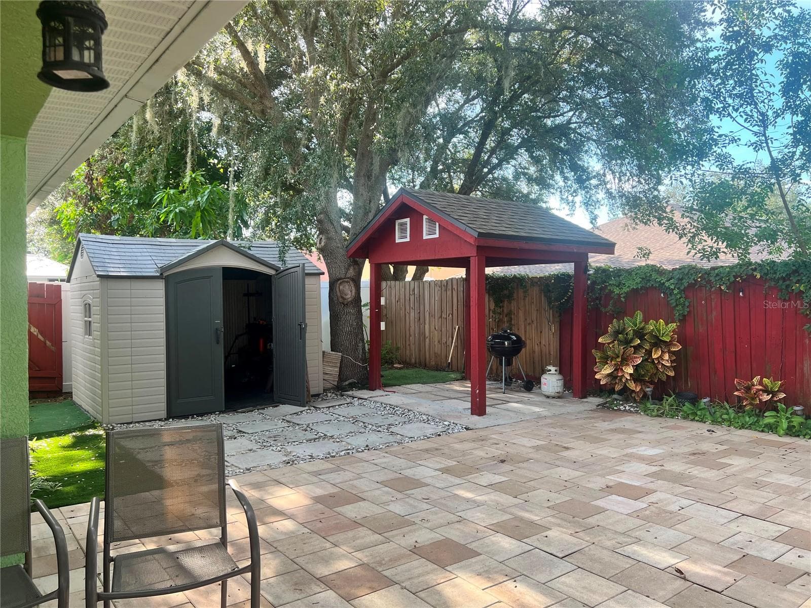 BackYard3 - 9708 WHITE BARN WAY, RIVERVIEW