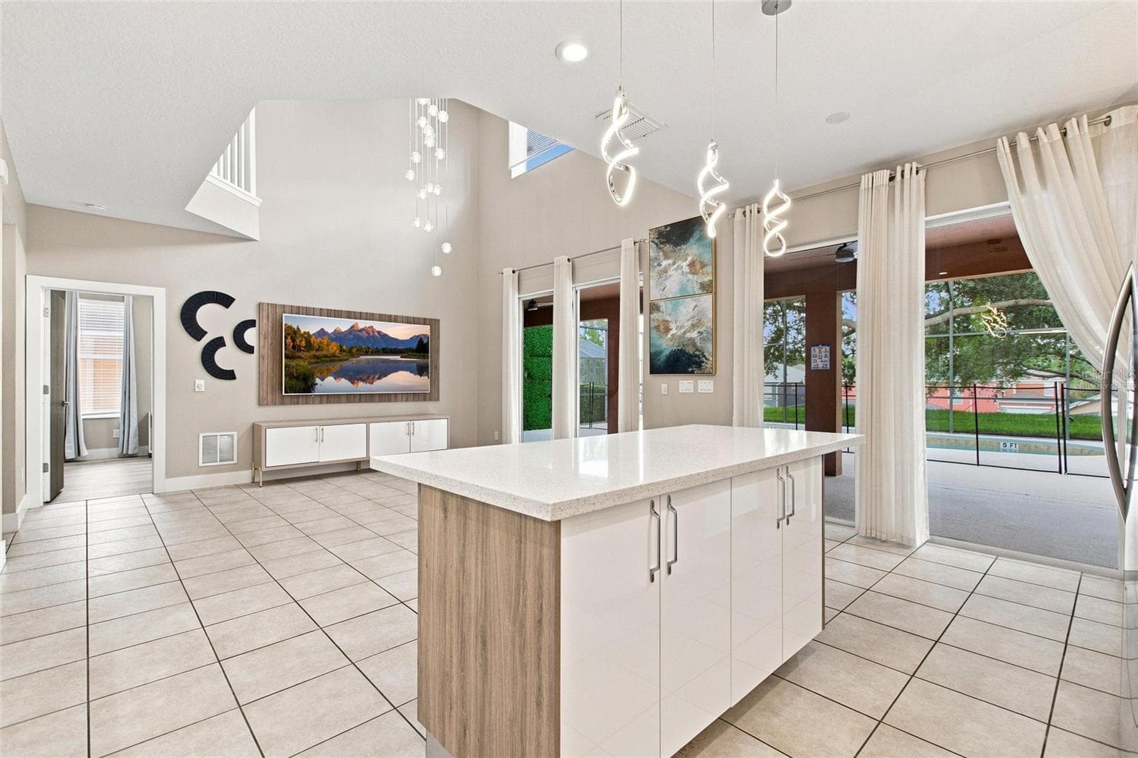 virtually staged - 8667 LA ISLA DR, KISSIMMEE