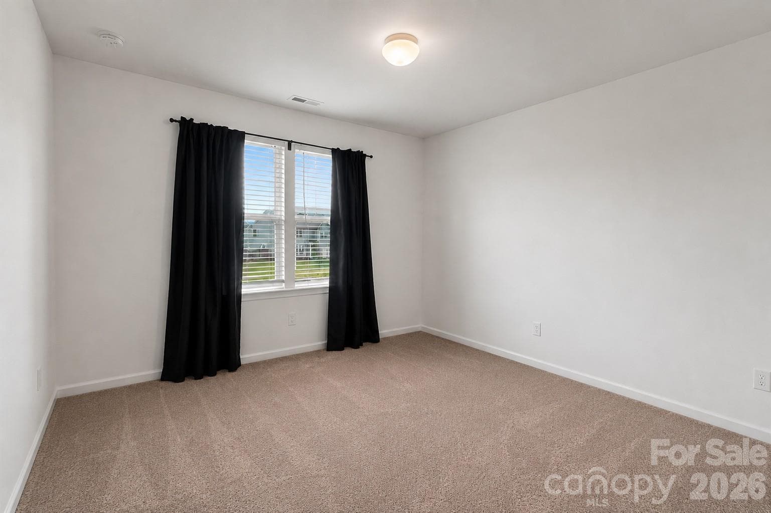 bedroom 3 (virtually staged) - 427 Amberly Circle, Pageland