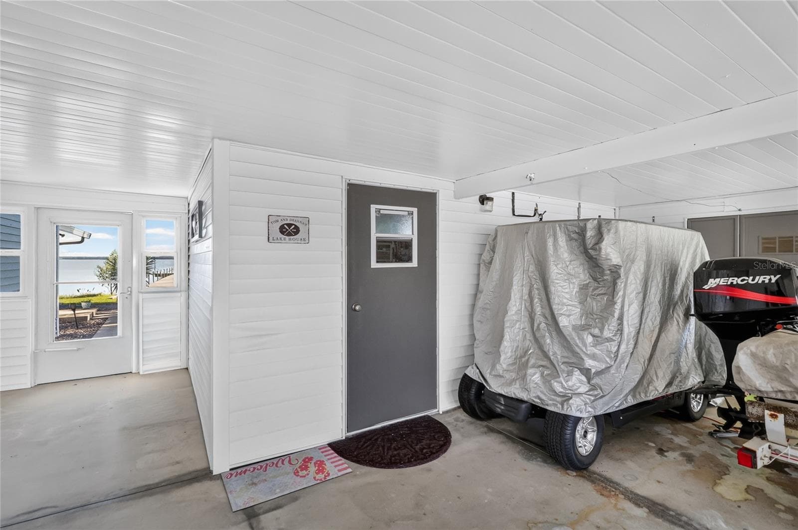 Manufactured Home at 38310 LANGLOIS PL, LEESBURG, photo 49 of 61