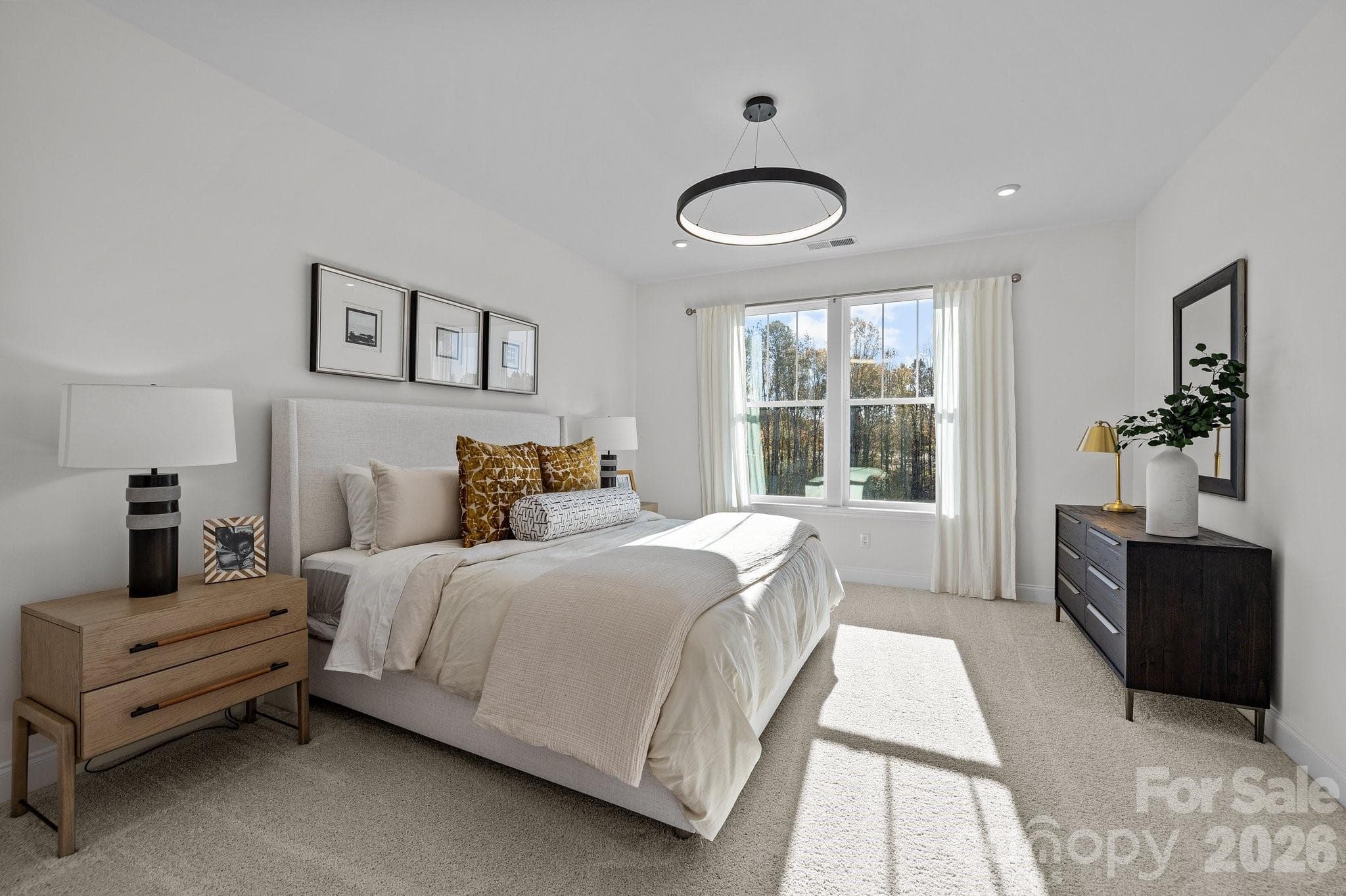 Owner's Suite-Representation picture-not actual home - 3011 Pointe Town Drive, Charlotte