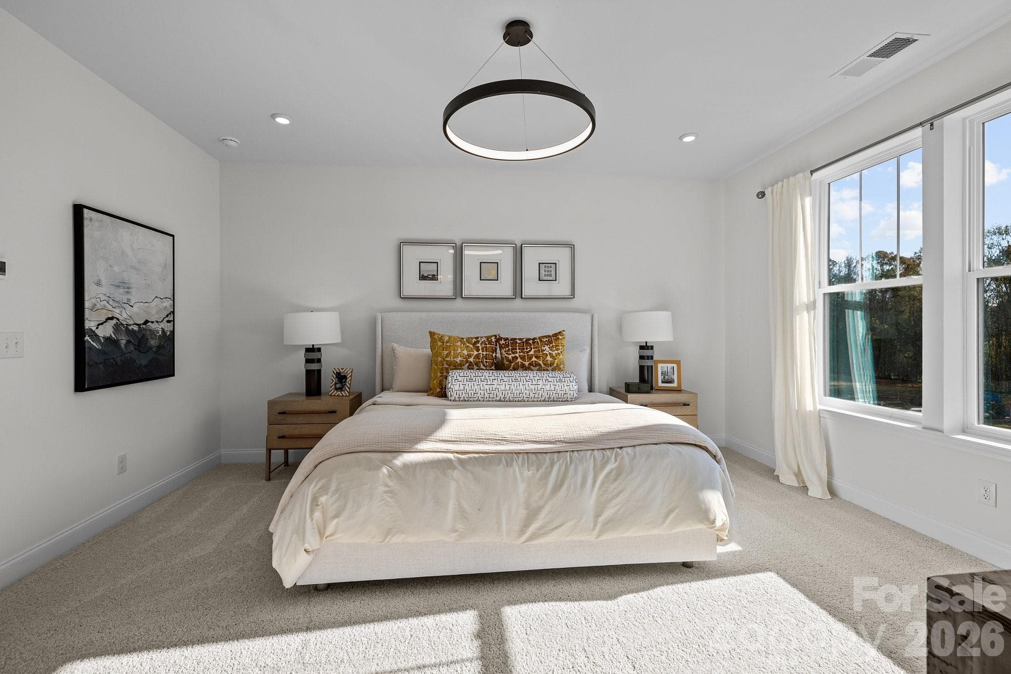 Owner's Suite-Representation picture-not actual home - 3011 Pointe Town Drive, Charlotte