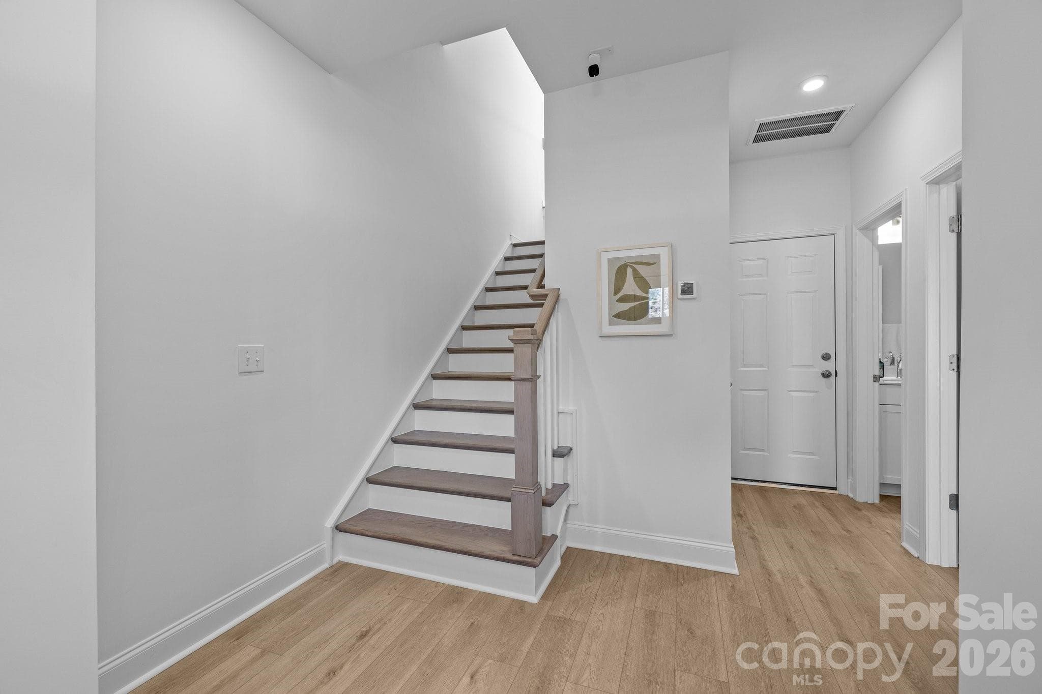 Entry Foyer-Representation picture-not actual home - 3011 Pointe Town Drive, Charlotte