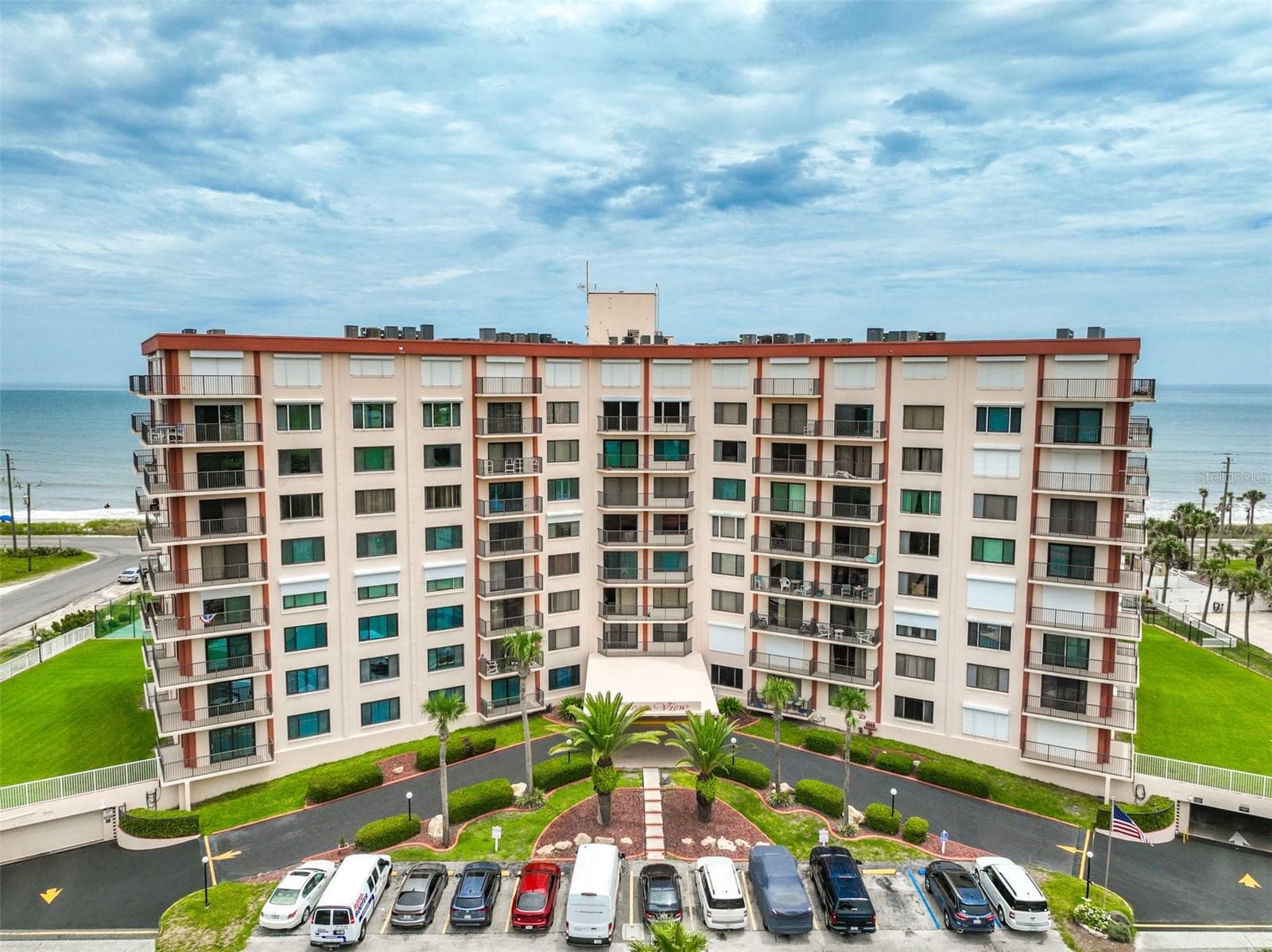 Condominium at 3600 S OCEAN SHORE BLVD #222, FLAGLER BEACH, photo 2 of 48