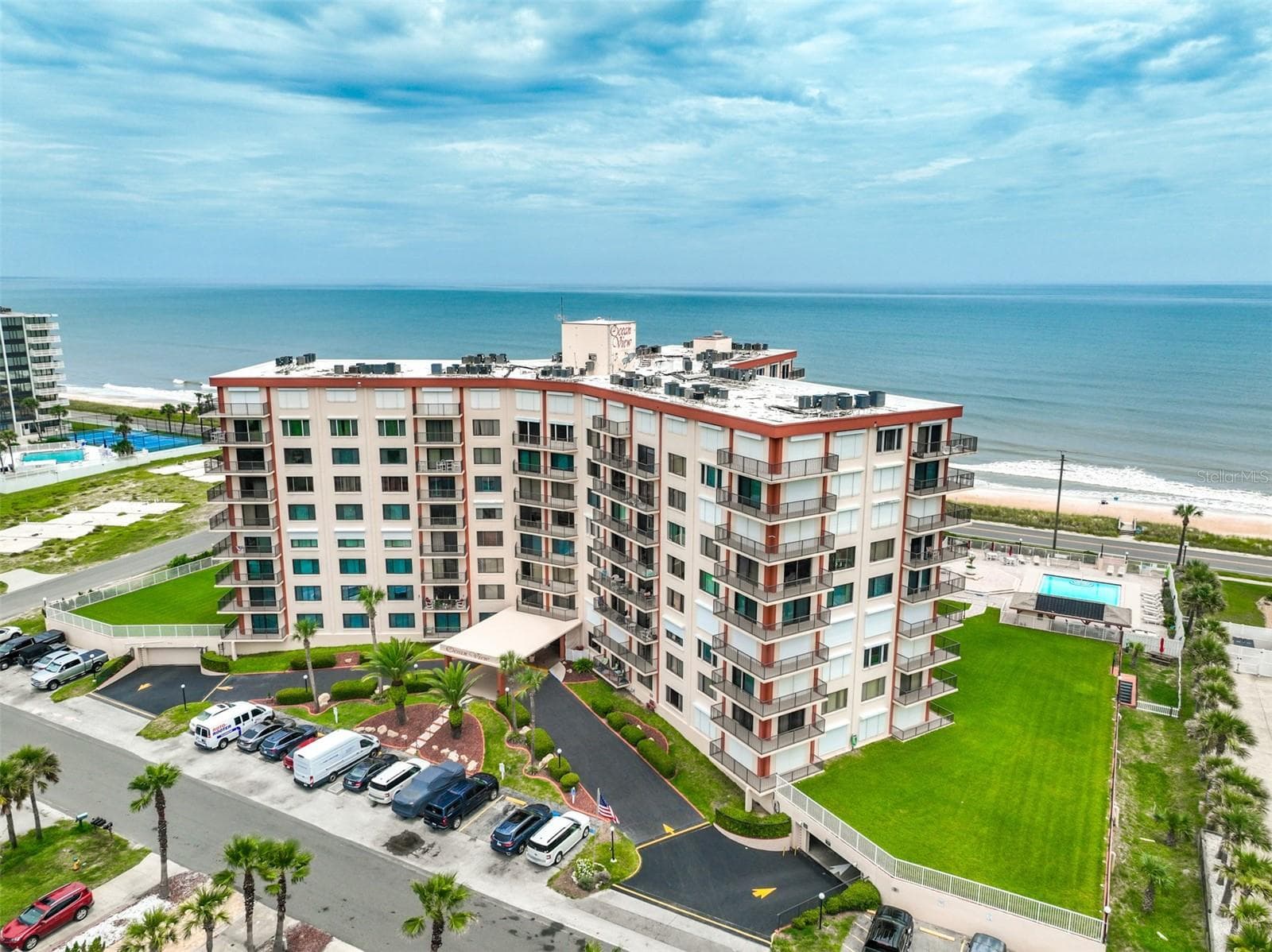 Condominium at 3600 S OCEAN SHORE BLVD #222, FLAGLER BEACH, photo 3 of 48