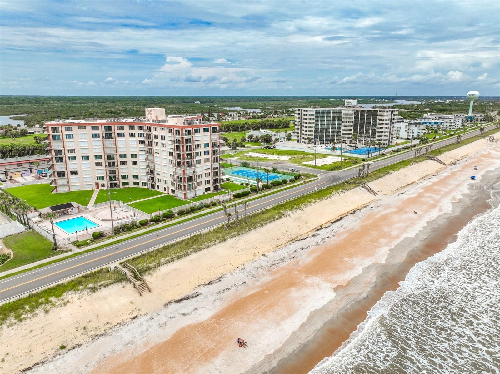 Condominium at 3600 S OCEAN SHORE BLVD #222, FLAGLER BEACH, photo 5 of 48