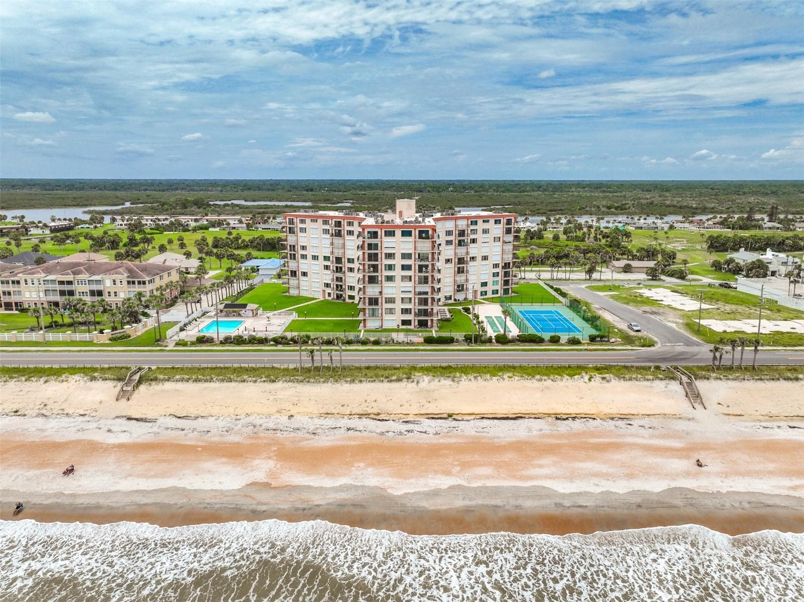Condominium at 3600 S OCEAN SHORE BLVD #222, FLAGLER BEACH, photo 6 of 48