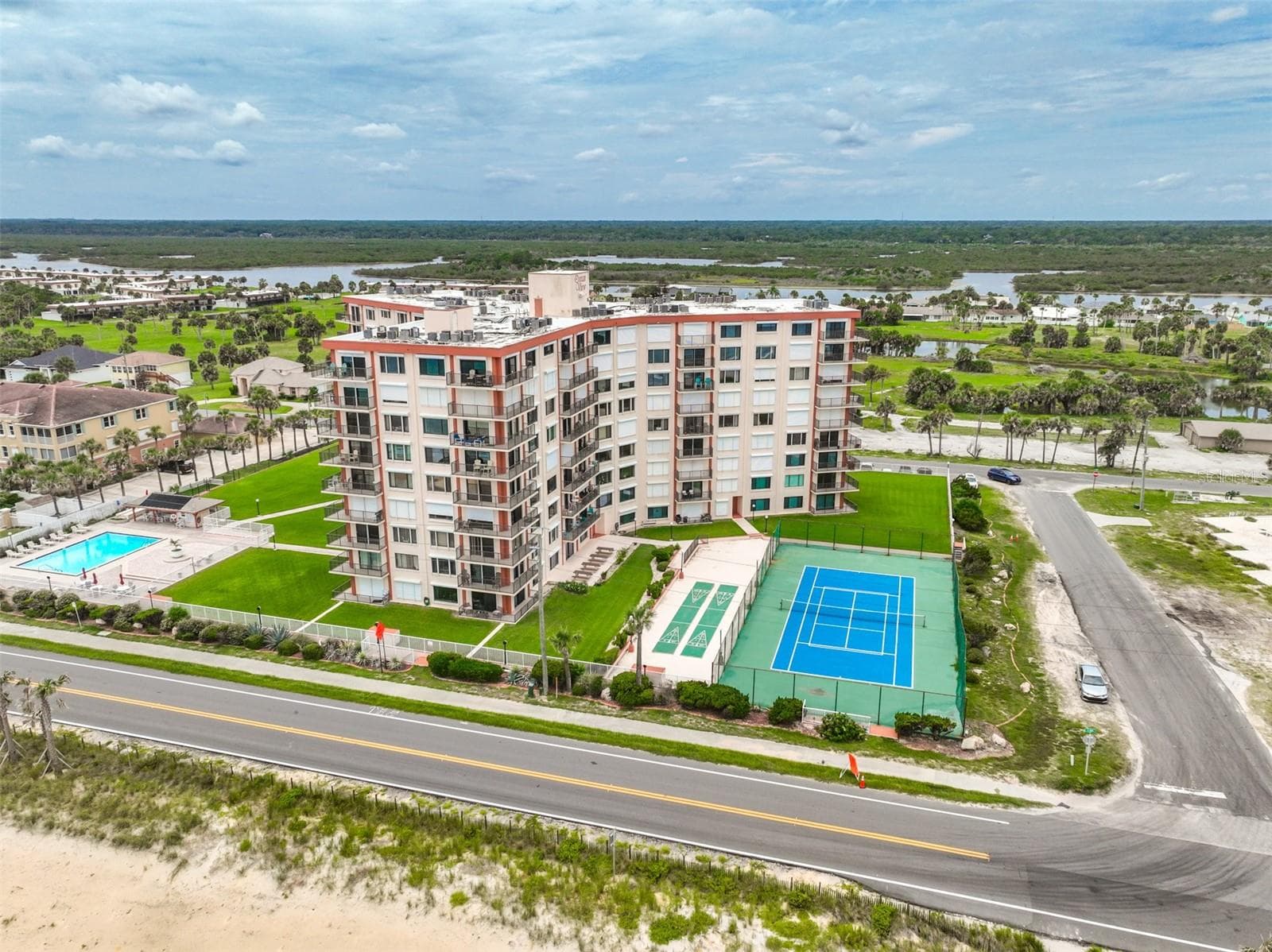 Condominium at 3600 S OCEAN SHORE BLVD #222, FLAGLER BEACH, photo 7 of 48