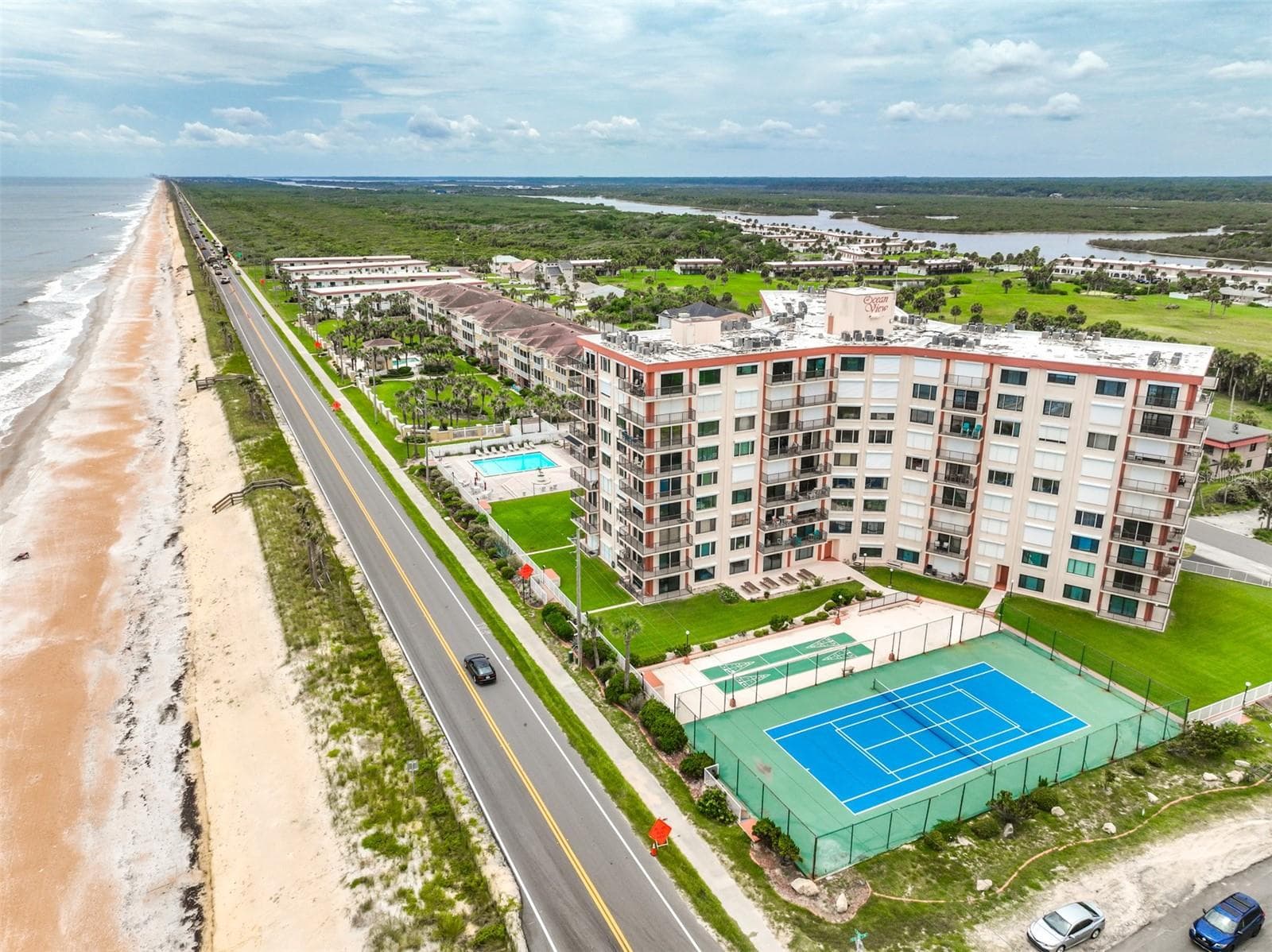 Condominium at 3600 S OCEAN SHORE BLVD #222, FLAGLER BEACH, photo 8 of 48