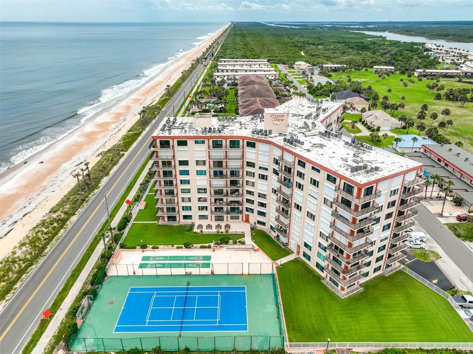 Condominium at 3600 S OCEAN SHORE BLVD #222, FLAGLER BEACH, photo 9 of 48