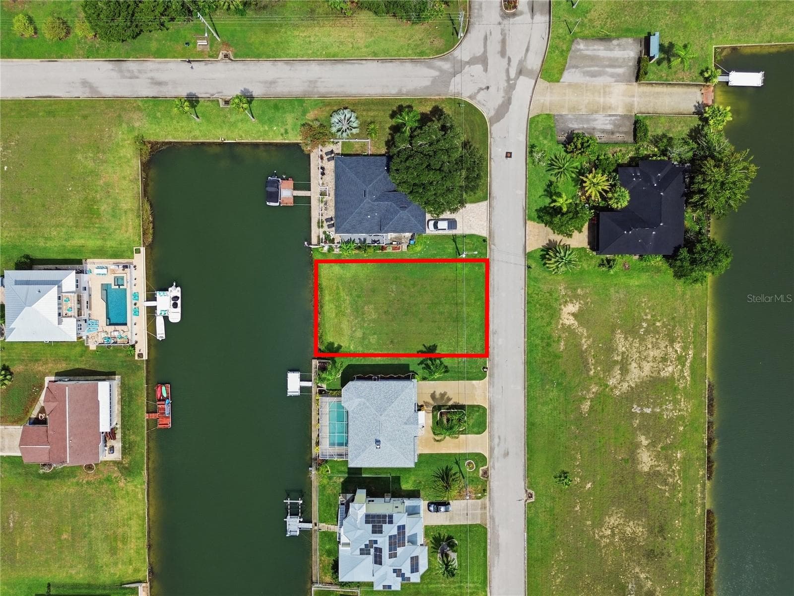 Land at 4057 JEWFISH DR, HERNANDO BEACH, photo 4 of 14