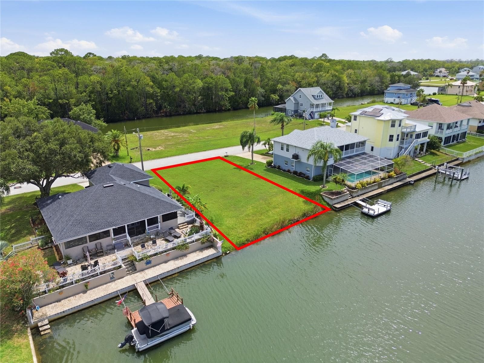 Land at 4057 JEWFISH DR, HERNANDO BEACH, photo 5 of 14