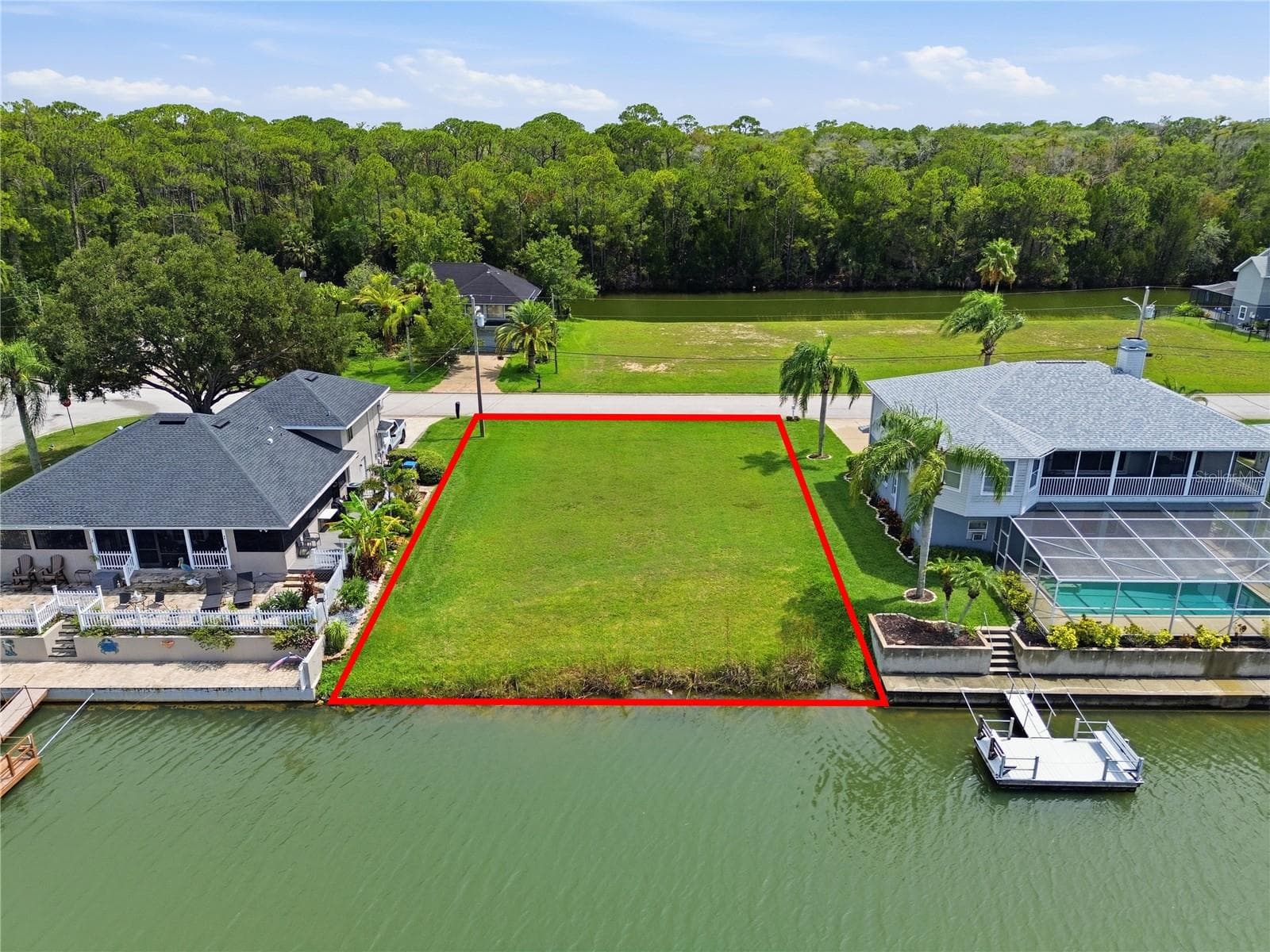 Land at 4057 JEWFISH DR, HERNANDO BEACH, photo 6 of 14