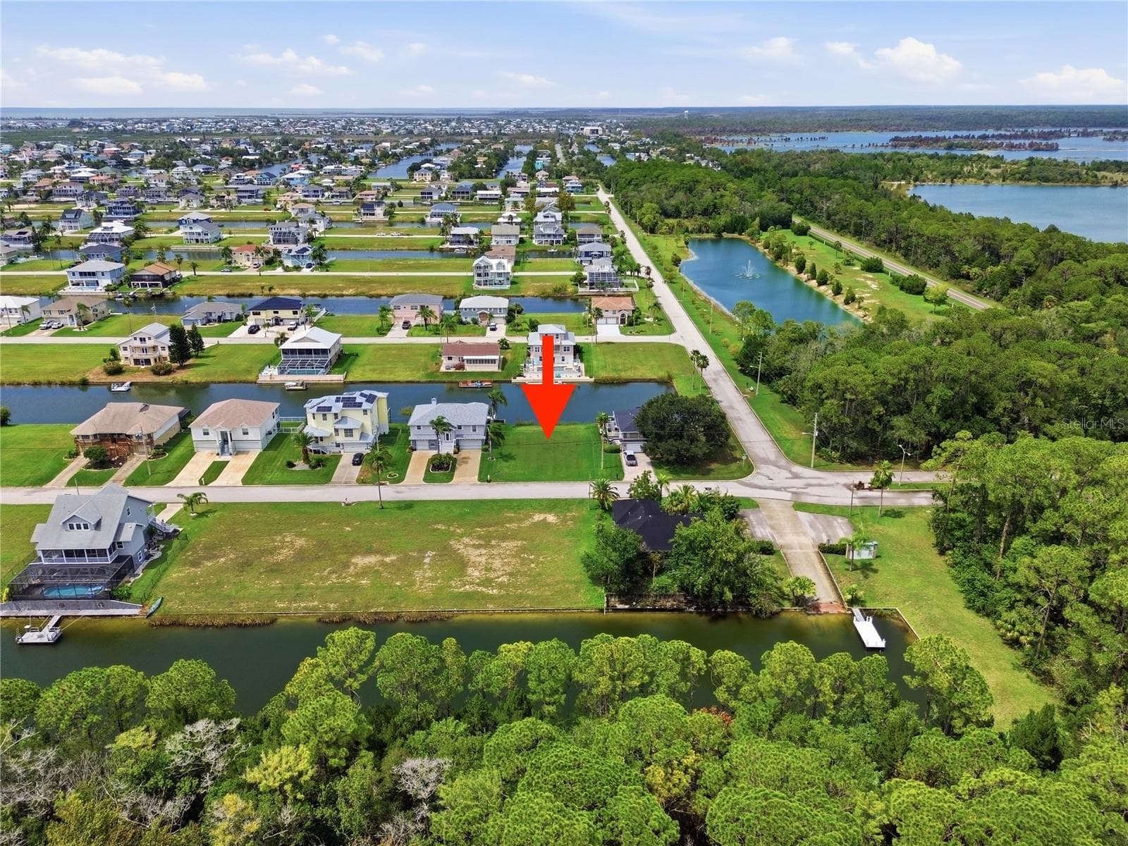 Land at 4057 JEWFISH DR, HERNANDO BEACH, photo 8 of 14