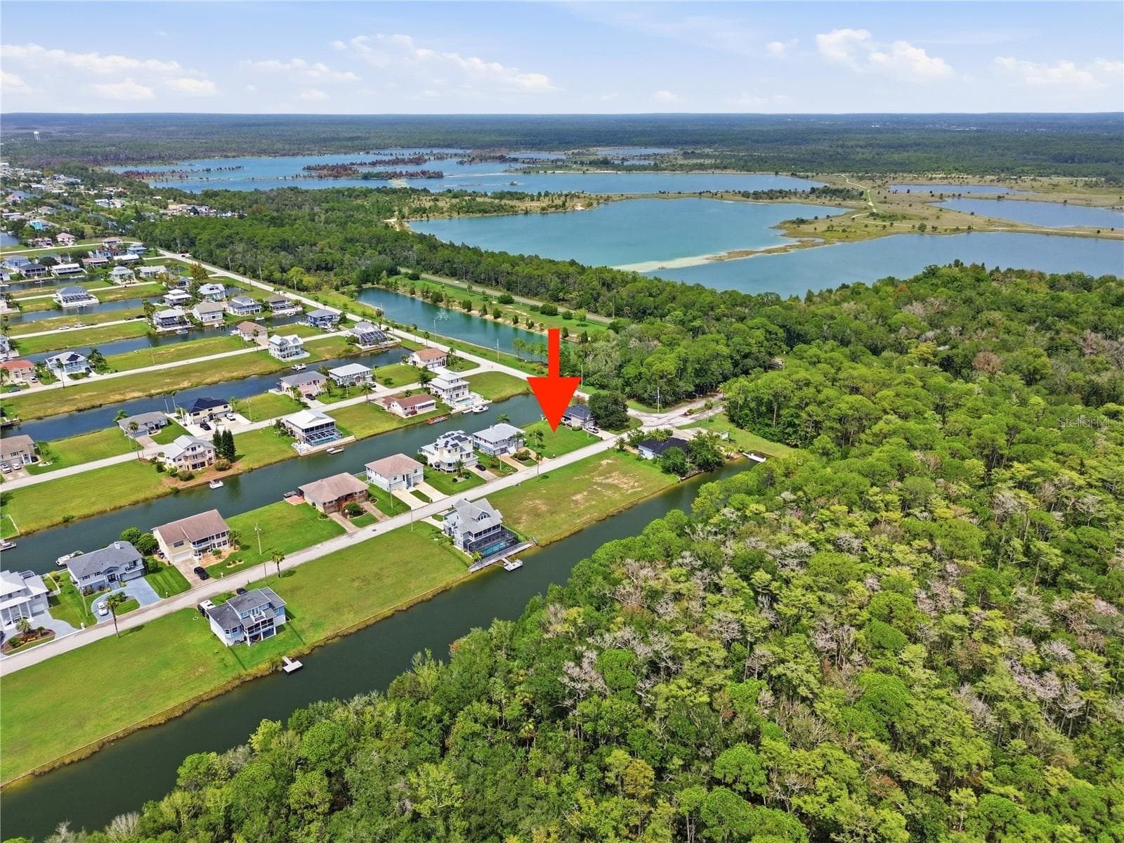 Land at 4057 JEWFISH DR, HERNANDO BEACH, photo 9 of 14