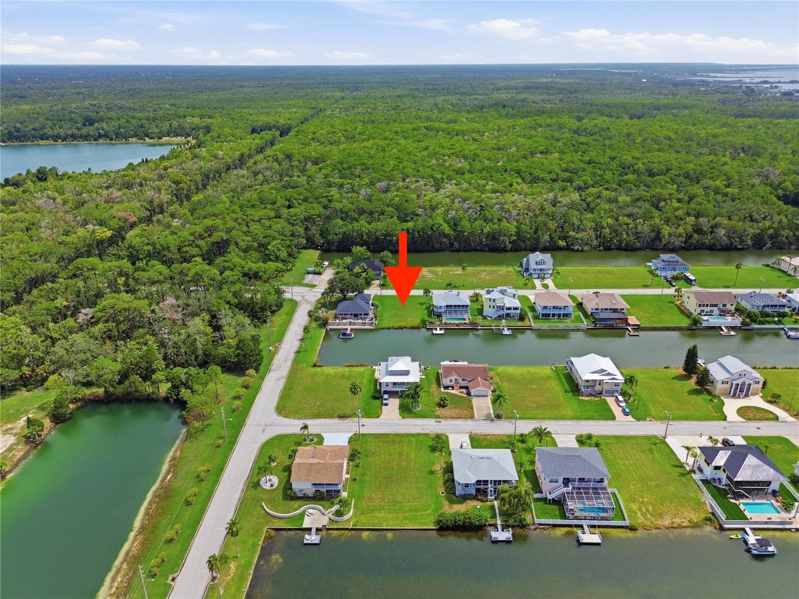 Land at 4057 JEWFISH DR, HERNANDO BEACH, photo 10 of 14