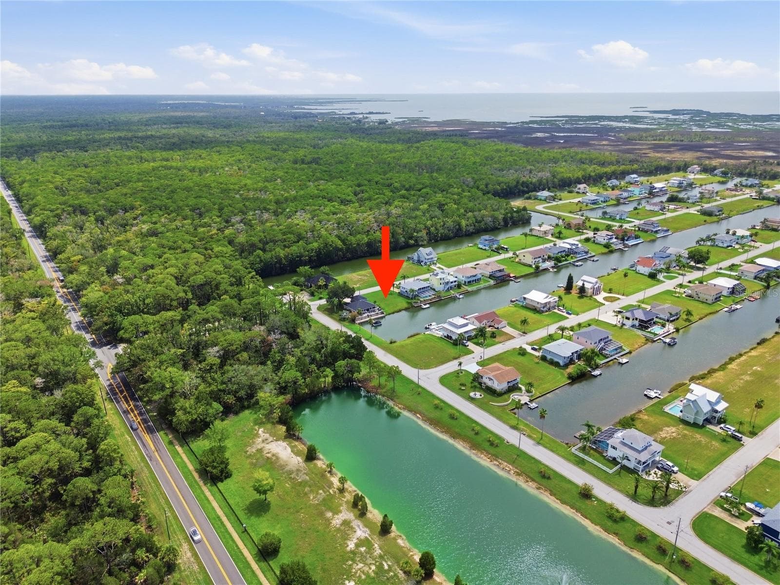 Land at 4057 JEWFISH DR, HERNANDO BEACH, photo 11 of 14