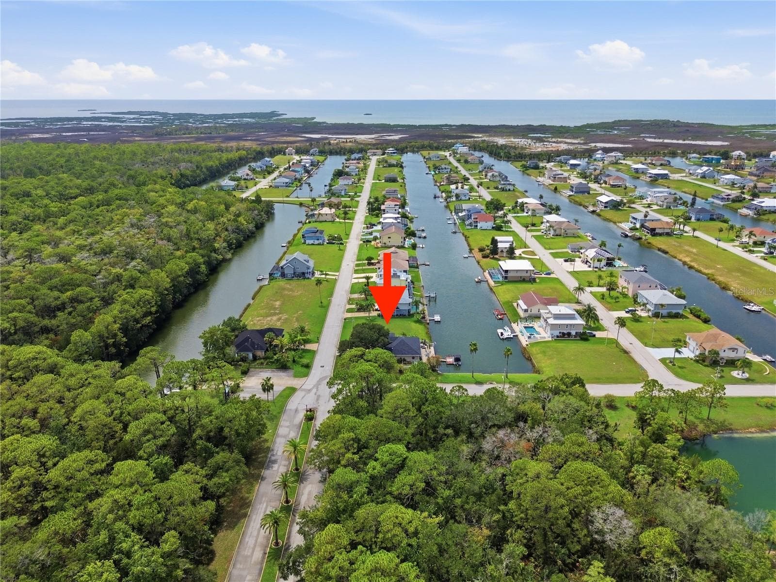 Land at 4057 JEWFISH DR, HERNANDO BEACH, photo 12 of 14