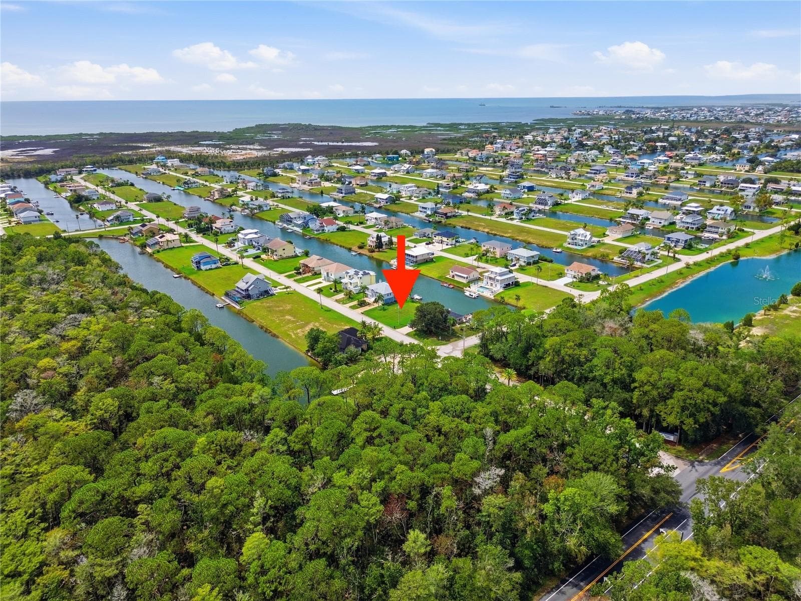 Land at 4057 JEWFISH DR, HERNANDO BEACH, photo 13 of 14