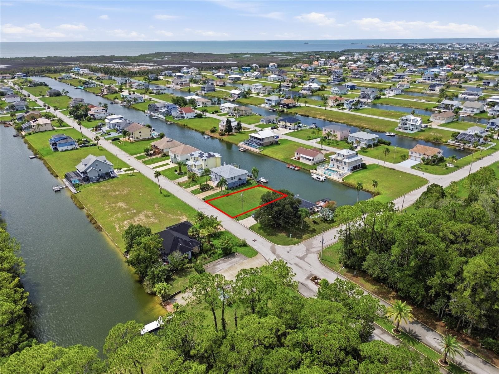 Land at 4057 JEWFISH DR, HERNANDO BEACH, photo 14 of 14