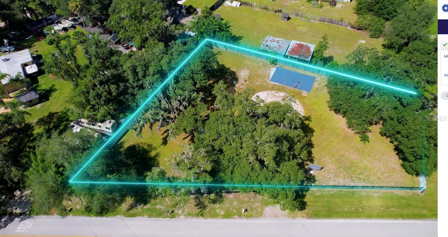 Land at 1550 S TANNER RD, ORLANDO, photo 3 of 7