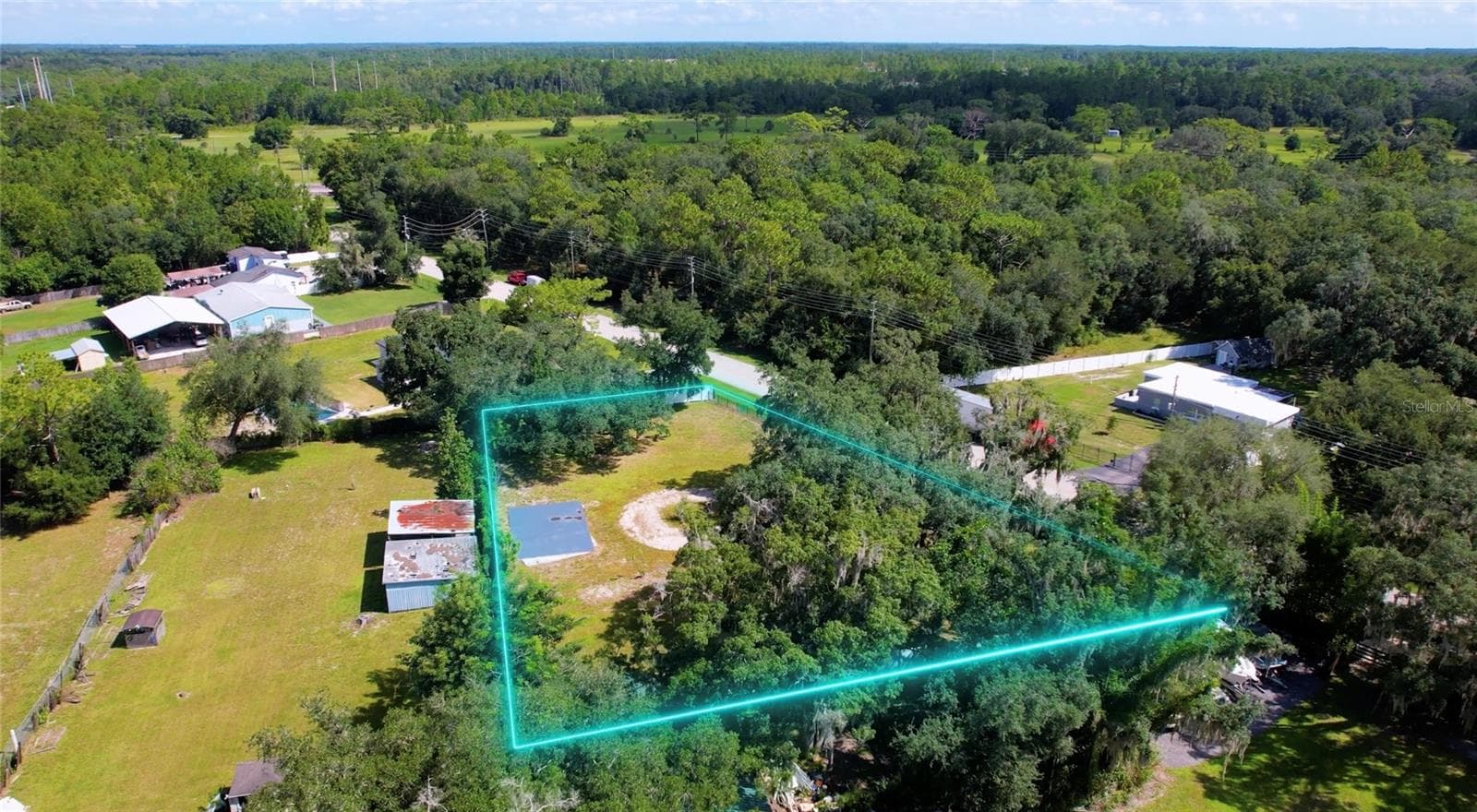 Land at 1550 S TANNER RD, ORLANDO, photo 5 of 7