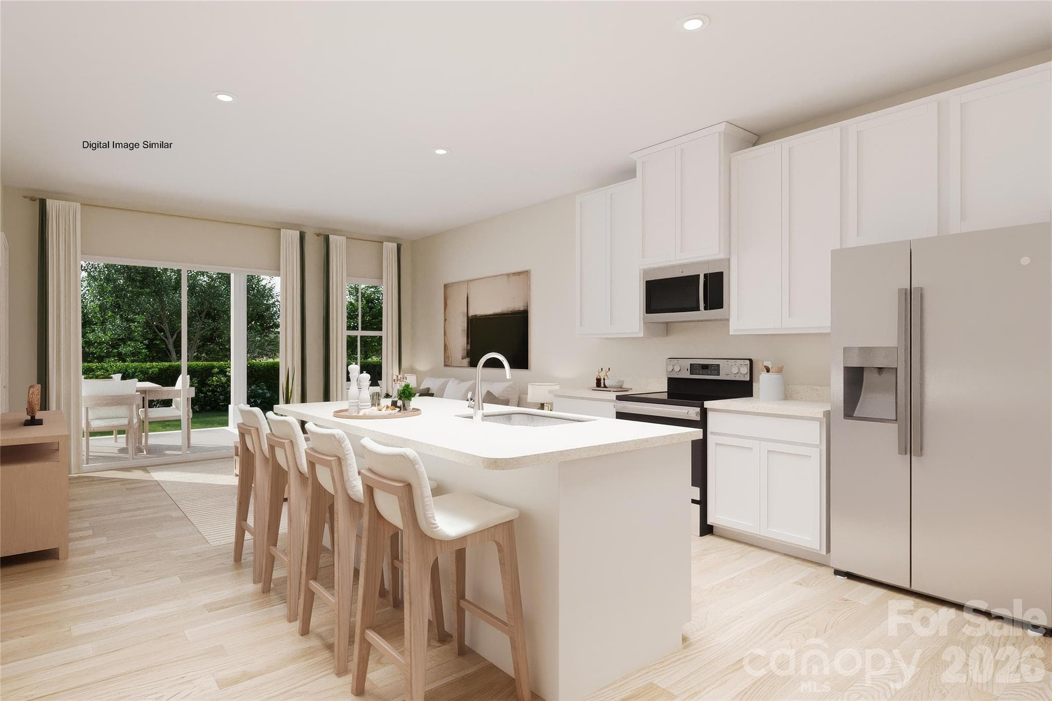 Representative Photo Only - 107 Nandina Drive, Pageland