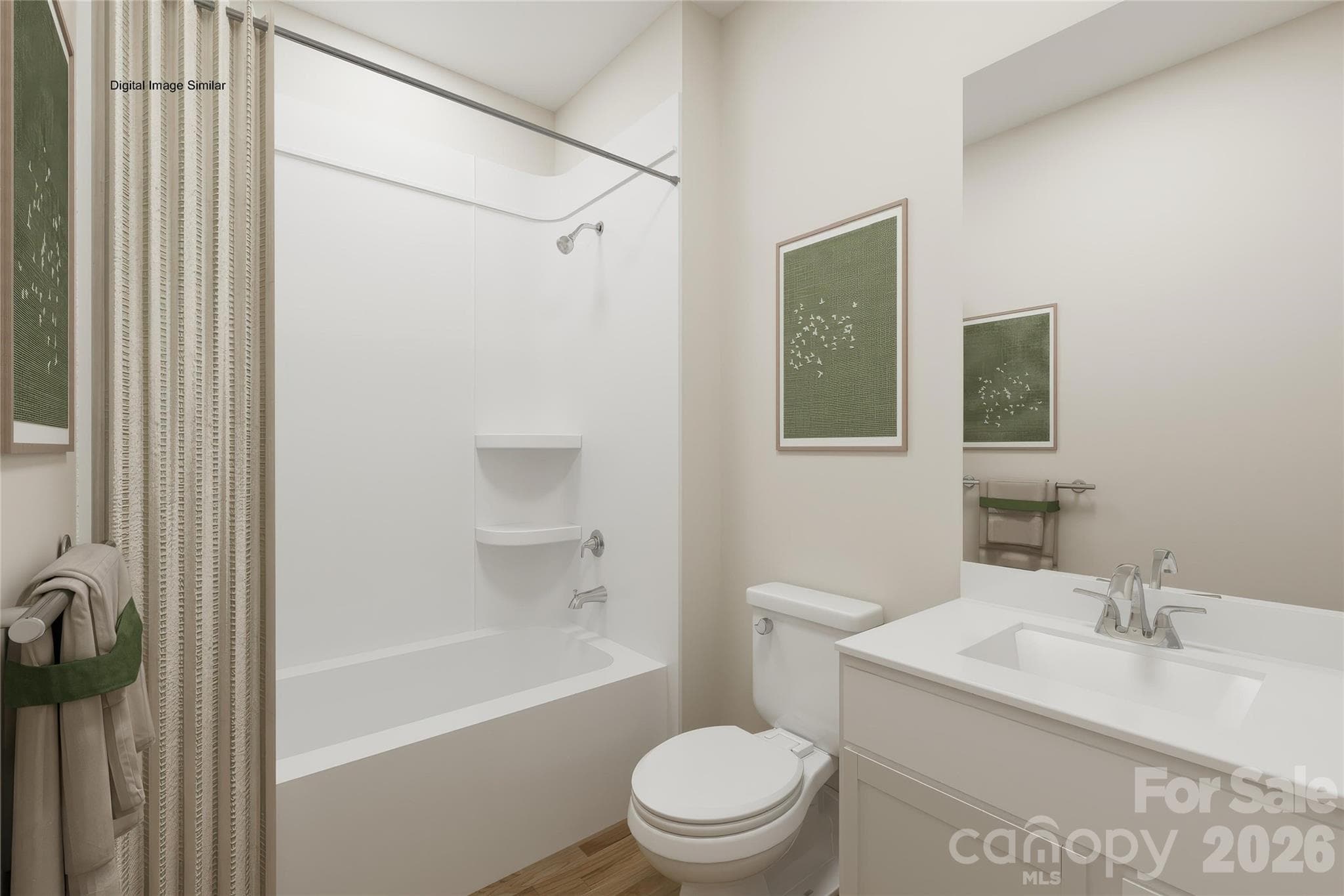 Representative Photo Only - 107 Nandina Drive, Pageland