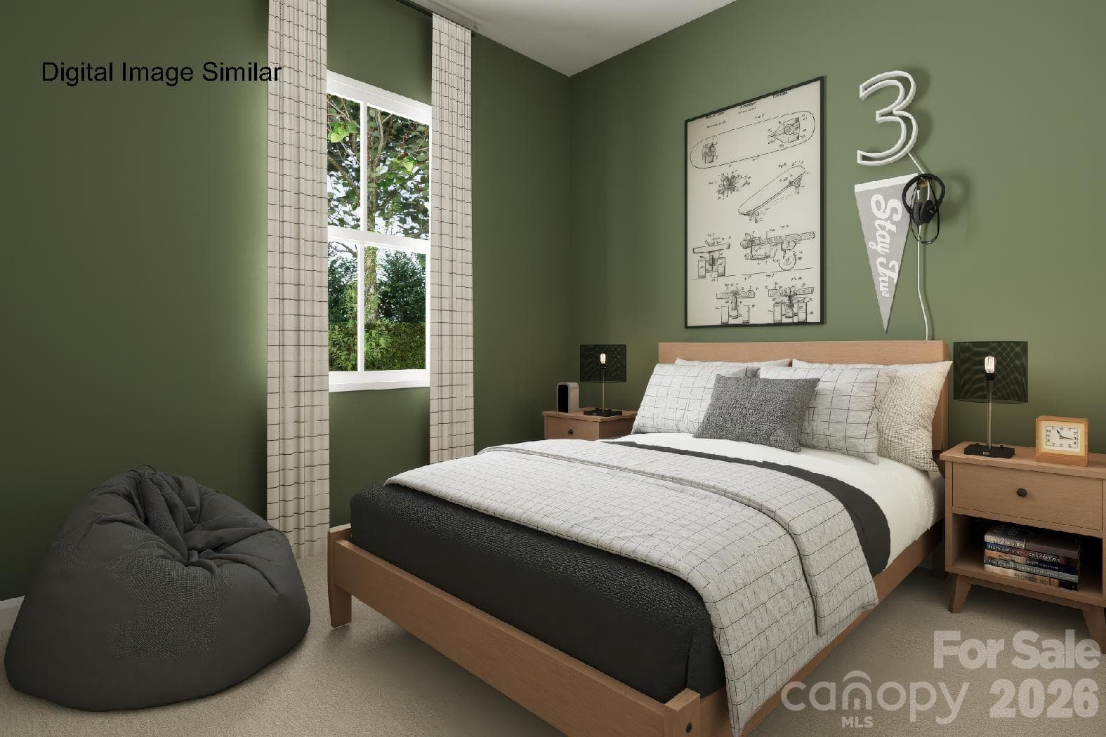 Representative Photo Only - 107 Nandina Drive, Pageland