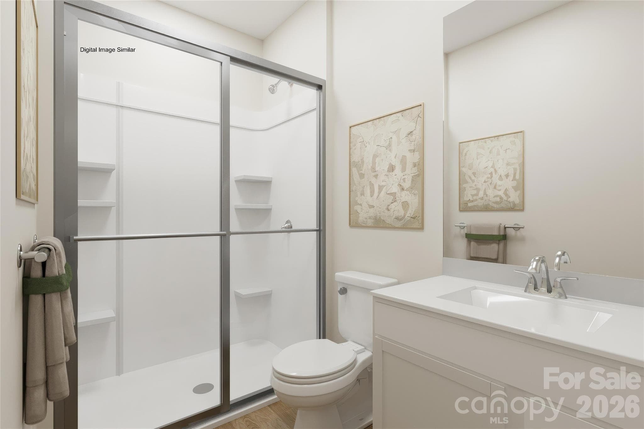 Representative Photo Only - 107 Nandina Drive, Pageland