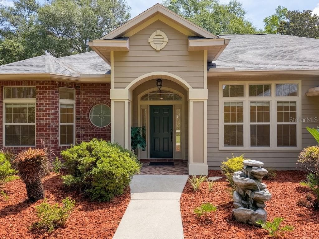 Front Door - 20273 NW 251ST TER, HIGH SPRINGS