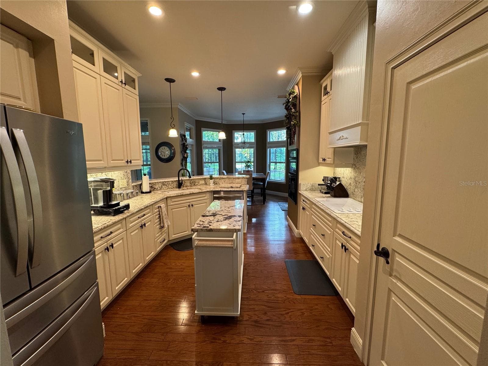 Kitchen - 20273 NW 251ST TER, HIGH SPRINGS