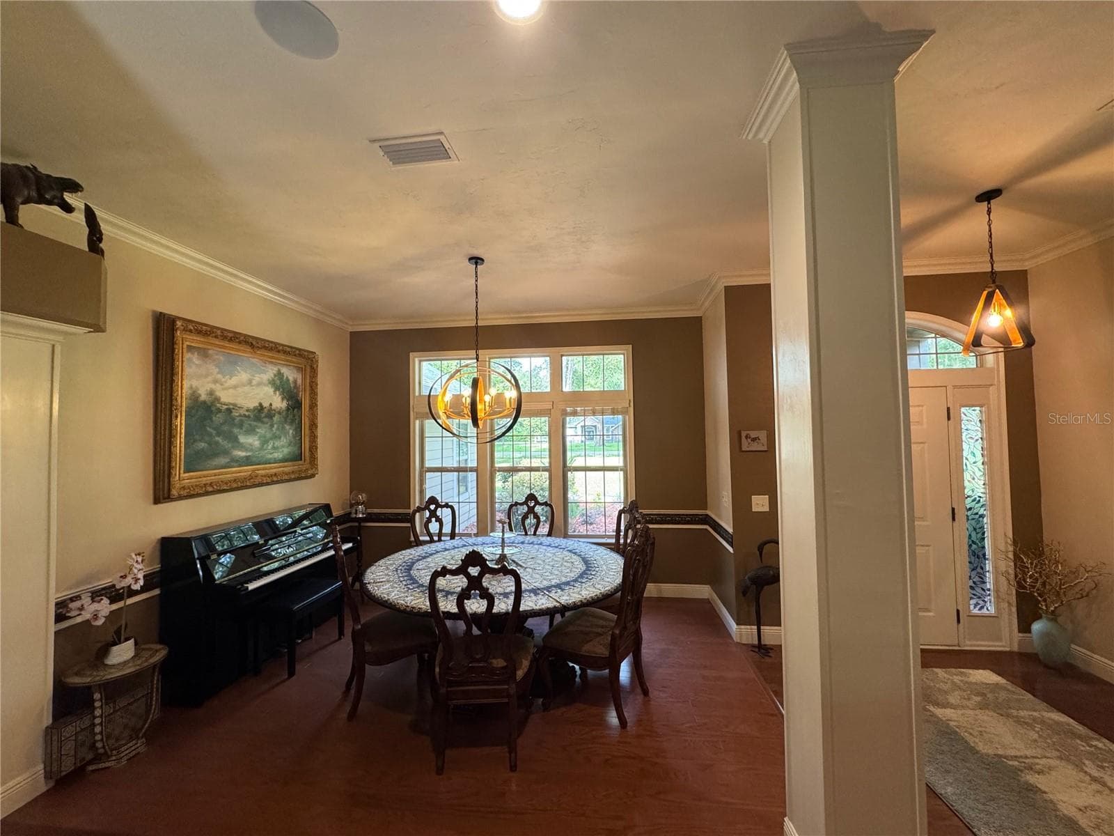Formal Dining - 20273 NW 251ST TER, HIGH SPRINGS