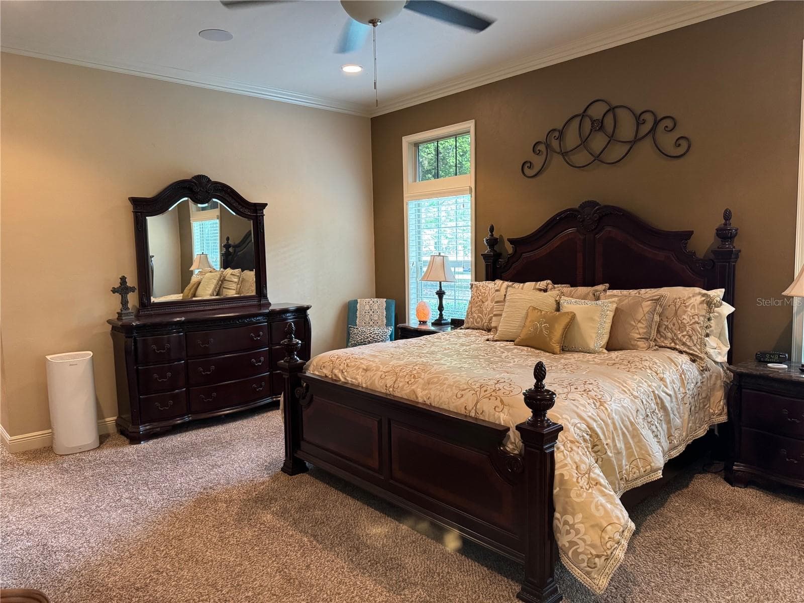 Primary Bedroom - 20273 NW 251ST TER, HIGH SPRINGS