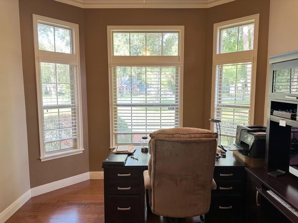 Study or Guest Bedroom - 20273 NW 251ST TER, HIGH SPRINGS