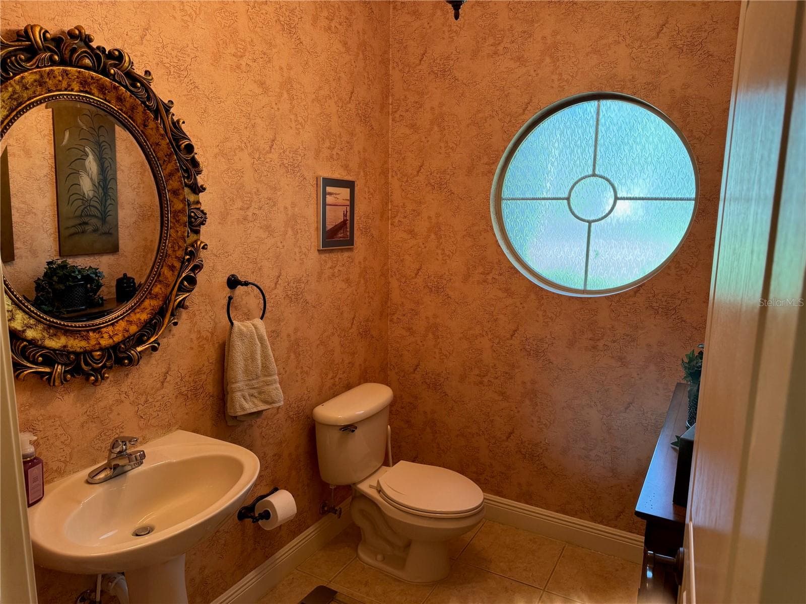 Half Bath - 20273 NW 251ST TER, HIGH SPRINGS