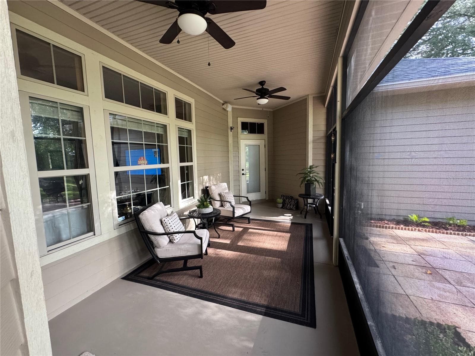 Screened Lanai - 20273 NW 251ST TER, HIGH SPRINGS