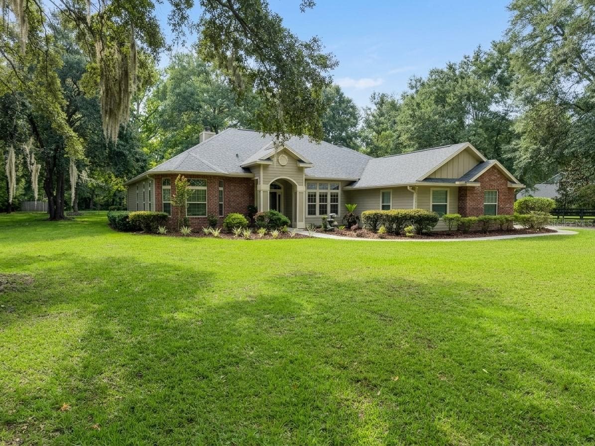 Front of Home - 20273 NW 251ST TER, HIGH SPRINGS