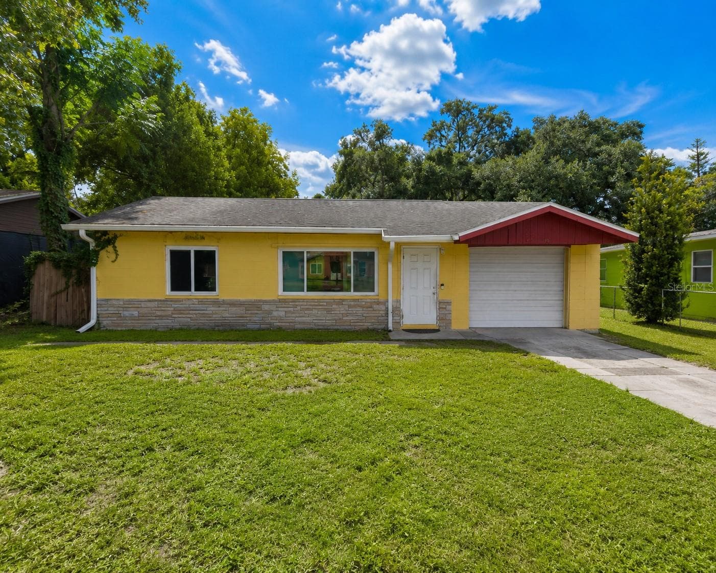 Single Family Residence at 1740 S RIO GRANDE AVE, ORLANDO, photo 2 of 22