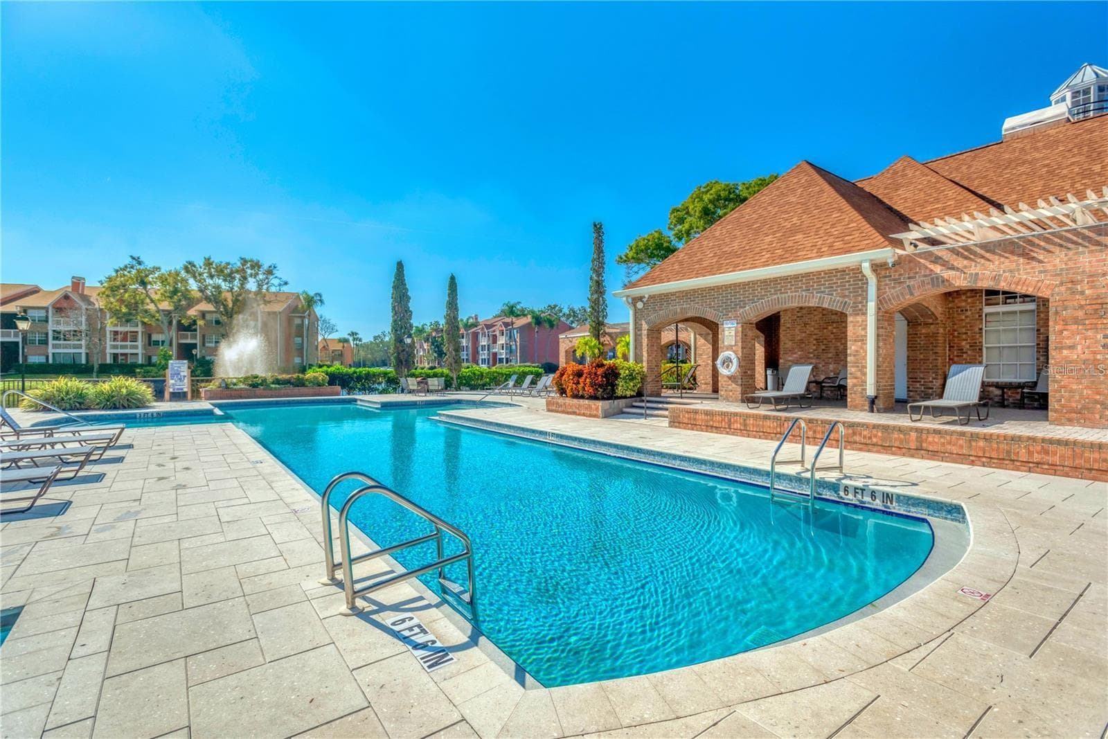 Condominium at 10200 GANDY BLVD N #1205, ST PETERSBURG, photo 19 of 25