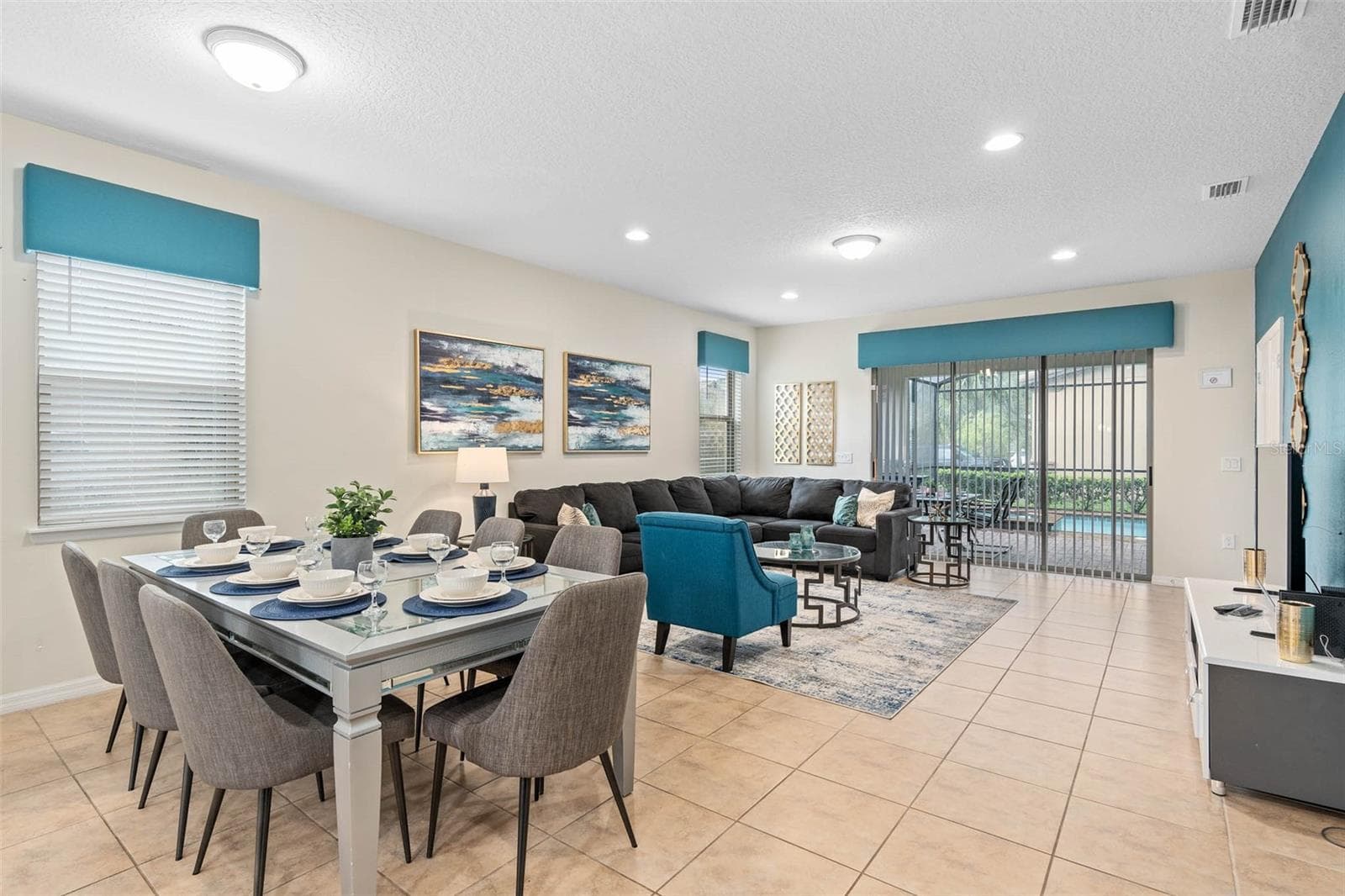 Single Family Residence at 1517 MUMBAI WAY, KISSIMMEE, photo 10 of 44
