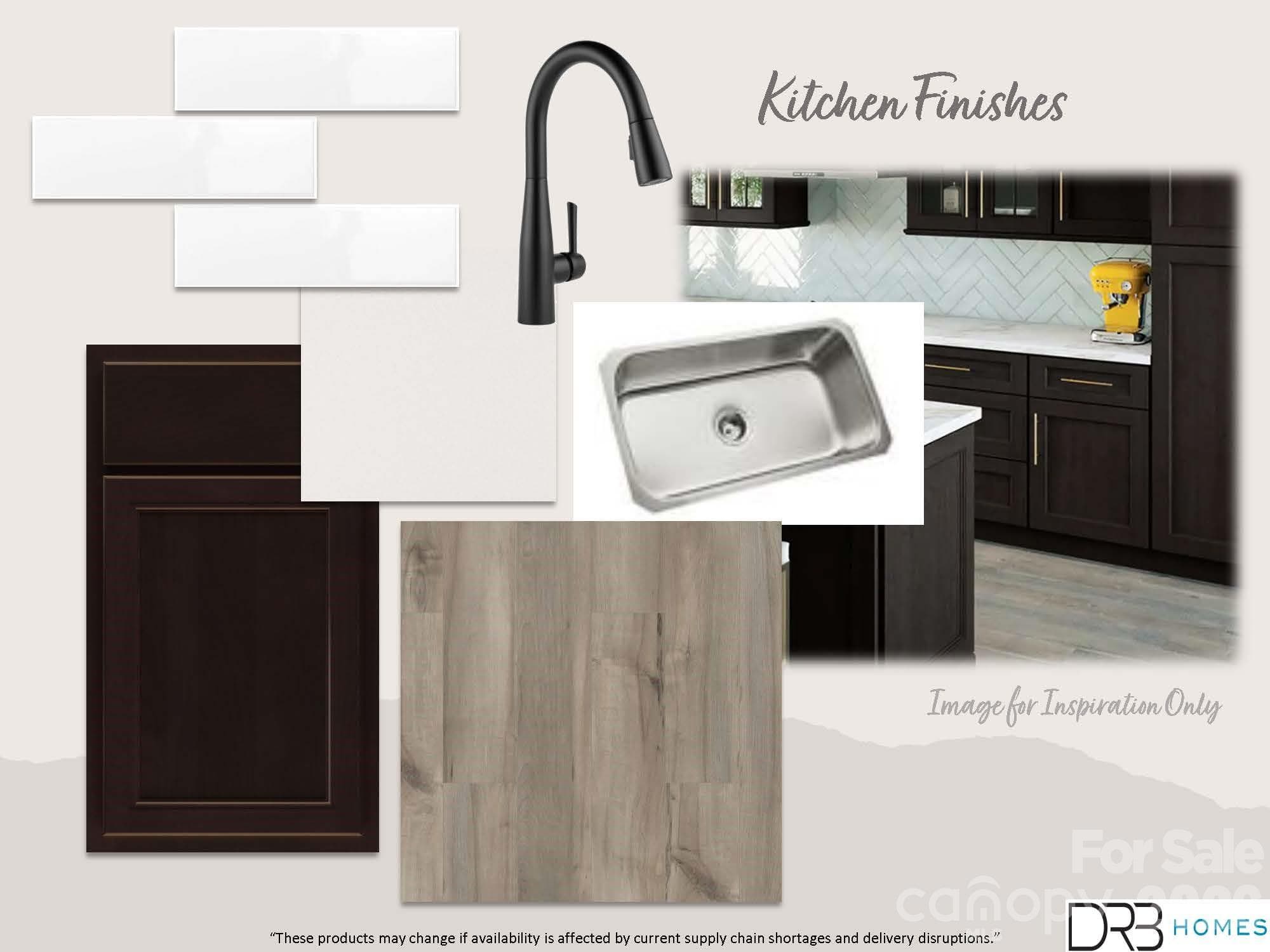 Design Selections - Charlotte