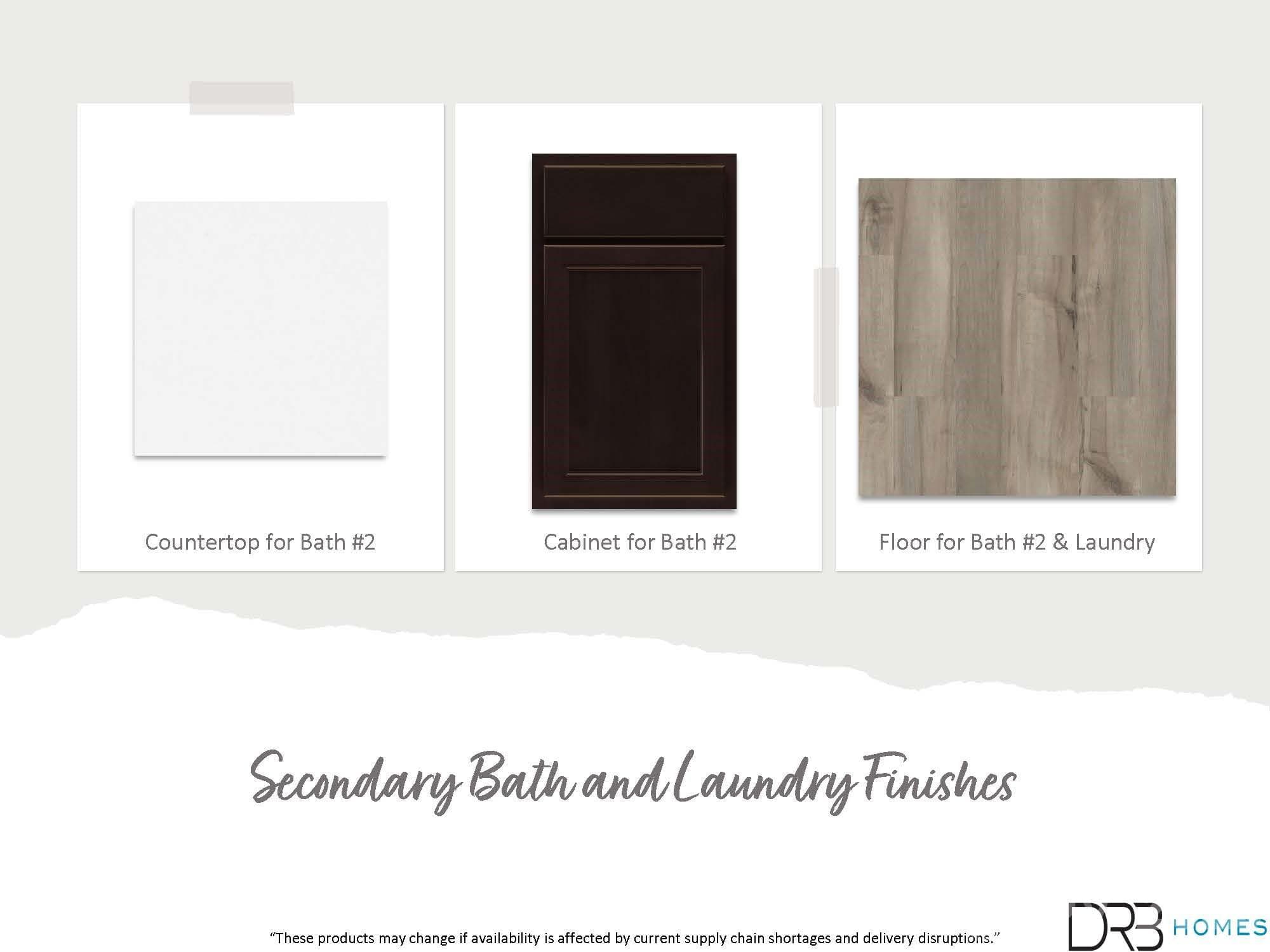 Design Selections - Charlotte