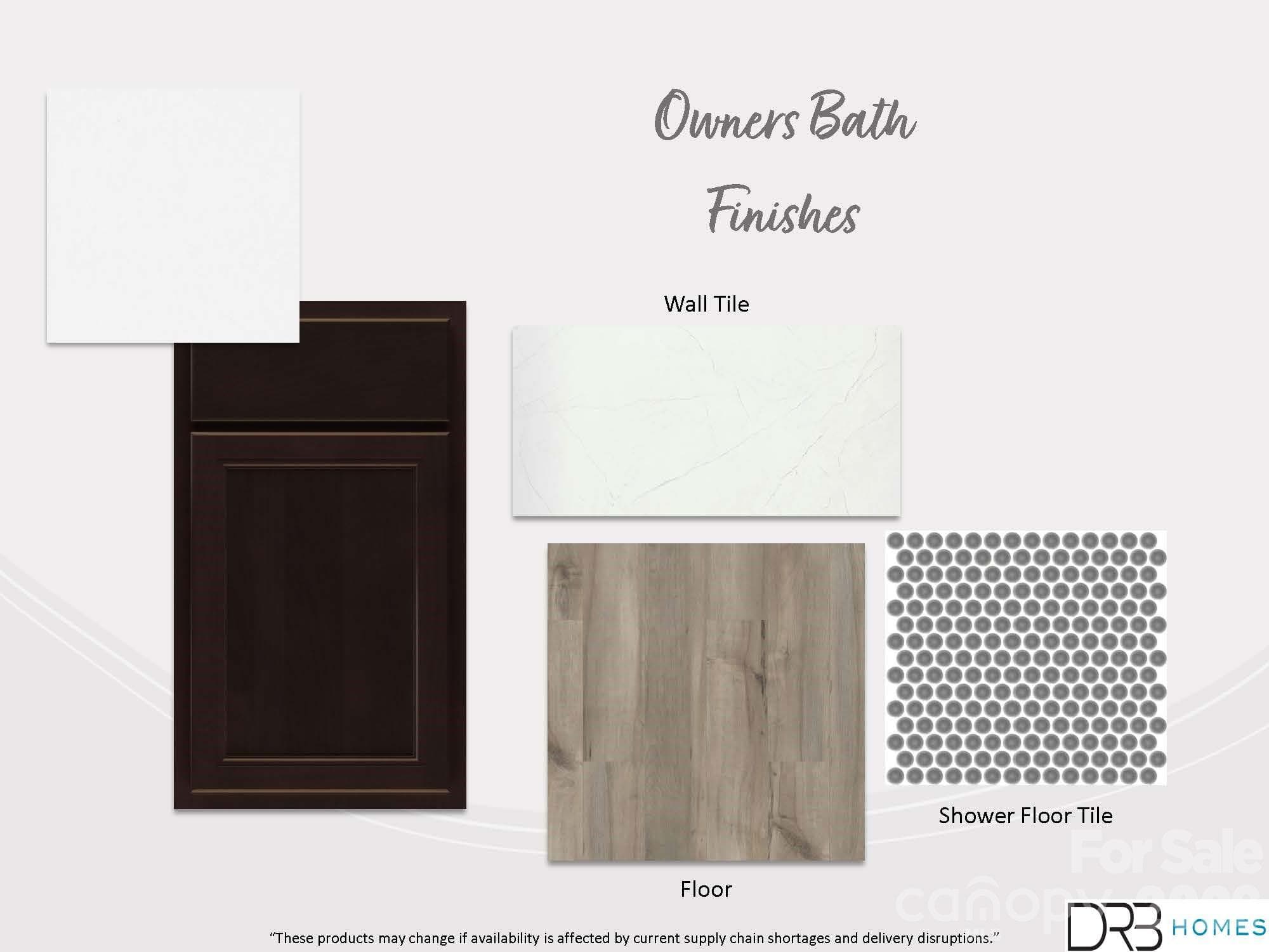 Design Selections - Charlotte