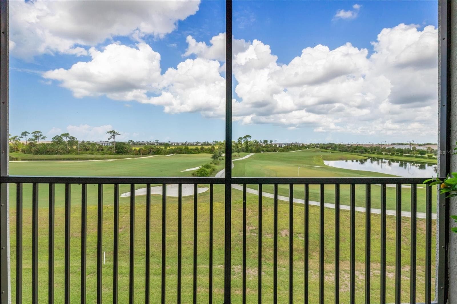 Stunning Golf and Water view! - 17625 OPAL SAND DR #307, VENICE