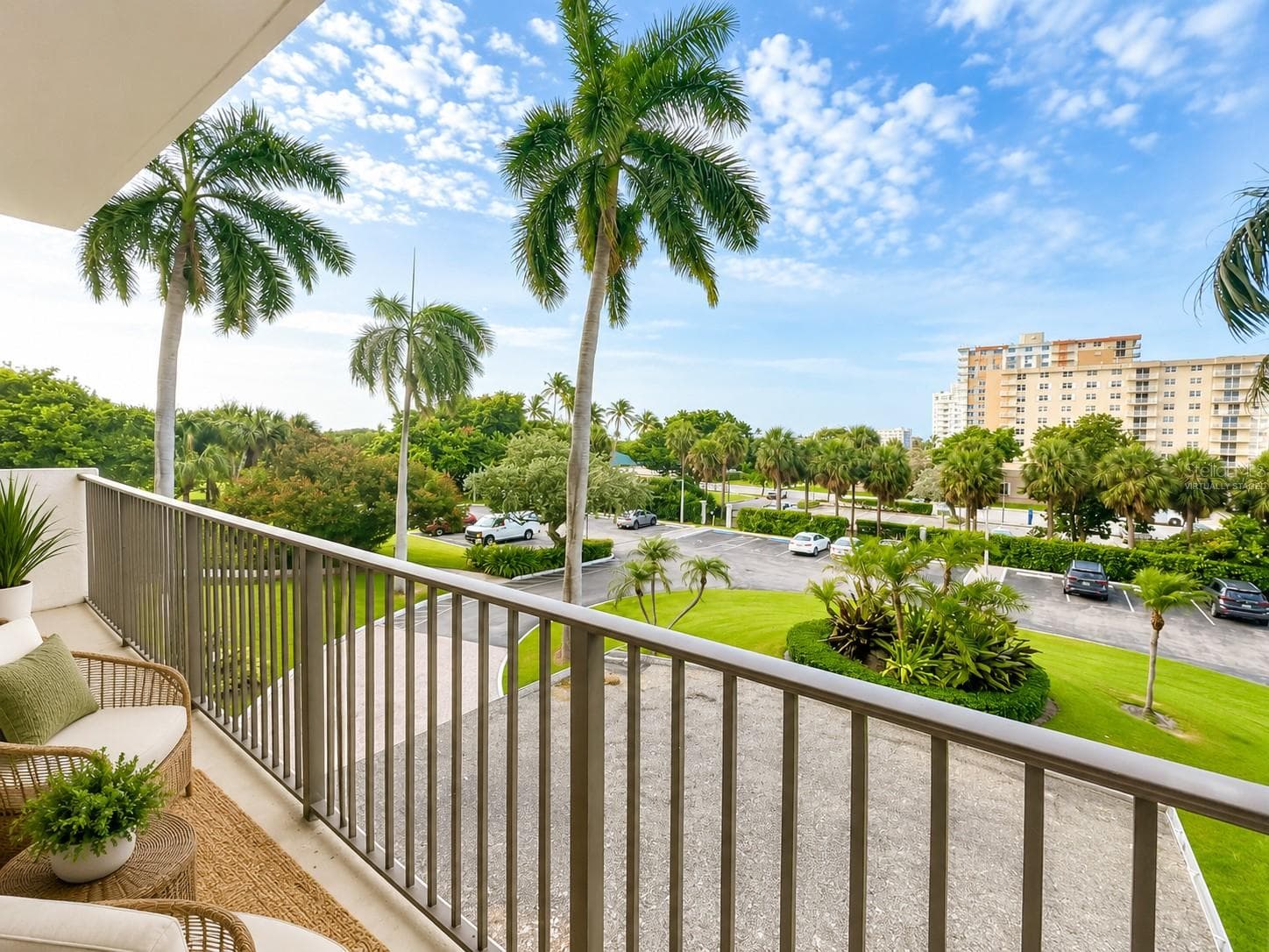 Image has been virtually staged - 1201 S OCEAN DR #314S, HOLLYWOOD