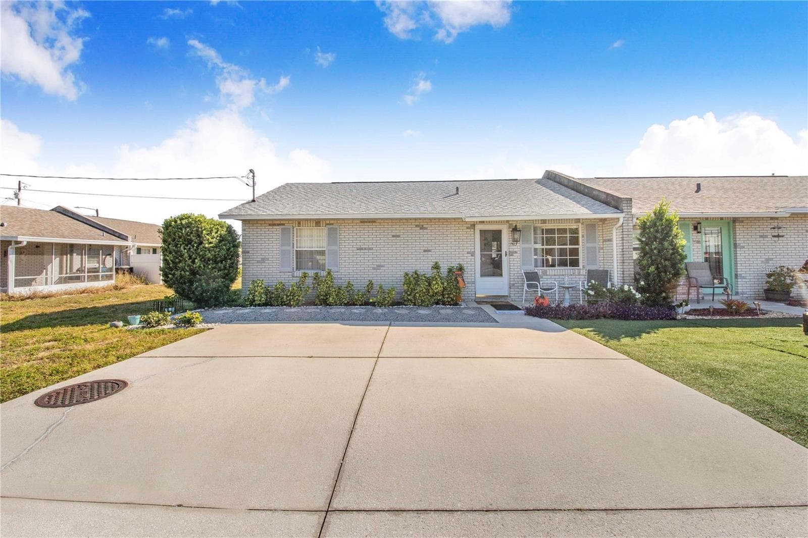 Half Duplex at 1413 THOUSAND ROSES DR S, LAKE WALES, photo 4 of 24