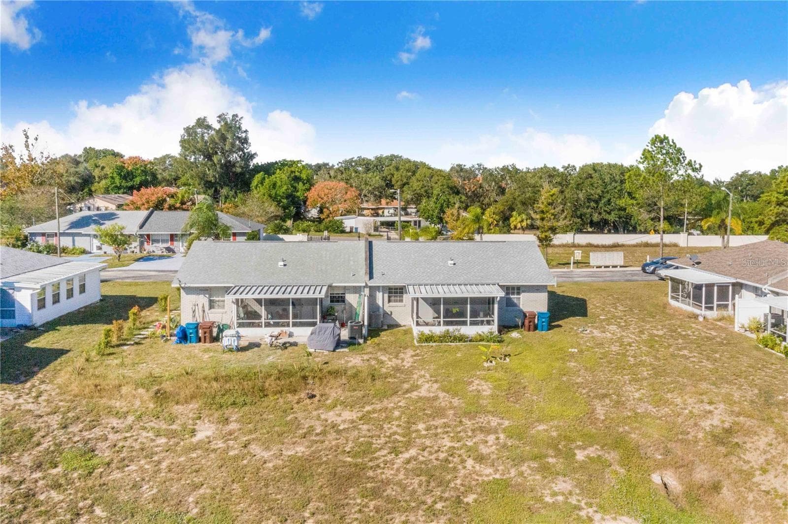 Half Duplex at 1413 THOUSAND ROSES DR S, LAKE WALES, photo 7 of 24