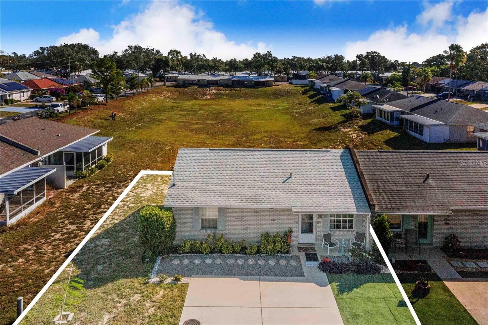 Half Duplex at 1413 THOUSAND ROSES DR S, LAKE WALES, photo 9 of 24