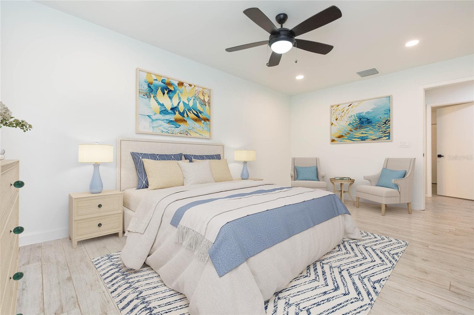 Single Family Residence at 2705 LAKEVILLE DR, TAMPA, photo 20 of 37